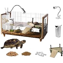 【開封・未使用】水槽 60cm 亀 大きい 透明 リクガメ ケージ 爬虫類 飼育 Amazon | 亀 水槽 大きい 透明 リクガメ ケージ カメの生息地